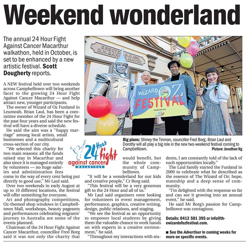 Campbelltown Macarthur Advertiser (April 17, 2013)