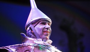 The Wizard of Oz Show Tinman