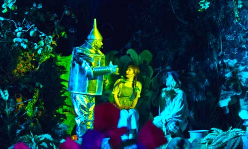 The Wizard of Oz Adventure Show