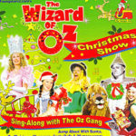 The Wizard of Oz Christmas Show CD