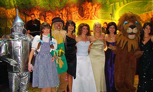 The Wizard of Oz Show Corporate Events
